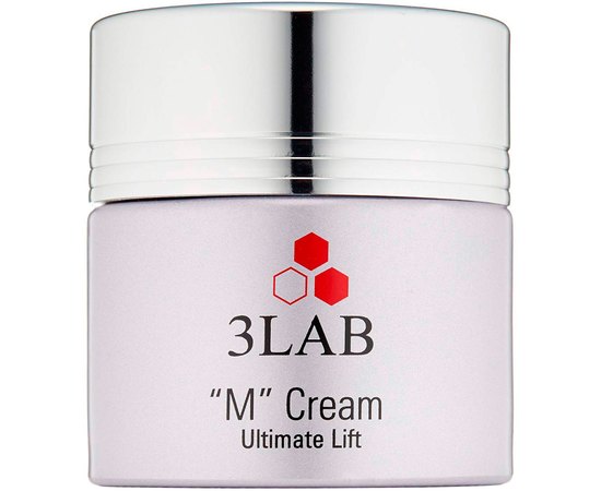 Крем для ліфтингу шкіри обличчя 3Lab Moisturizer M Face Cream Ultimate Lift, 60 ml, фото 