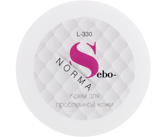 Крем для проблемной кожи Dr.Yudina Sebo - Norma, 50 ml, изображение 3