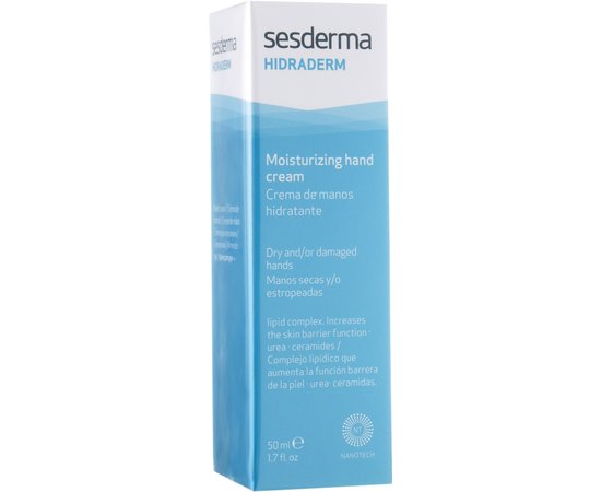 Крем для рук Sesderma Hidraderm Hand Cream, 50 ml, изображение 3