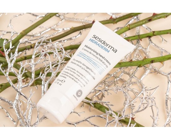 Крем для рук Sesderma Hidraderm Hand Cream, 50 ml, изображение 5