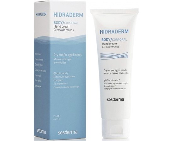 Крем для рук Sesderma Hidraderm Hand Cream, 50 ml, изображение 2