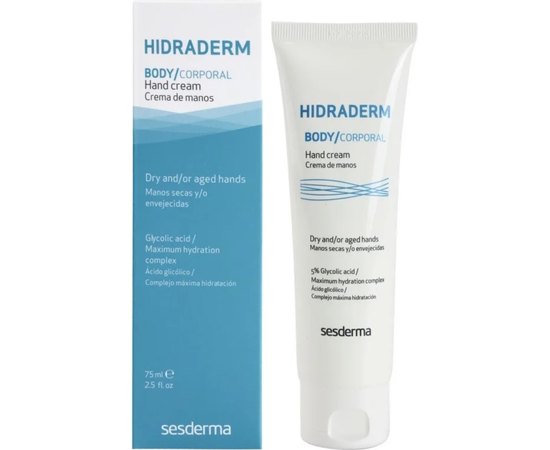 Крем для рук Sesderma Hidraderm Hand Cream, 50 ml, фото 