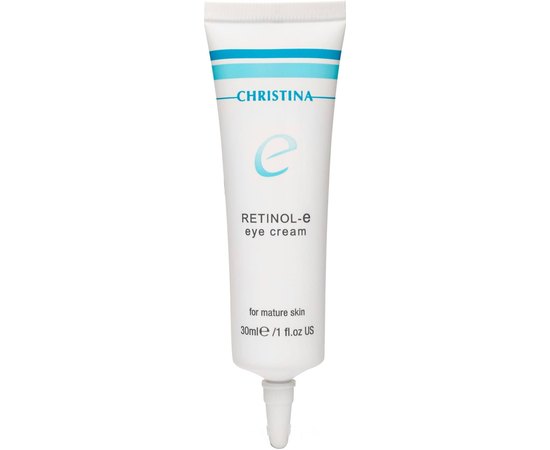 Крем для зоны вокруг глаз с ретинолом Christina Retinol Eye Cream + Vitamins A, E & C, 30 ml, изображение 2