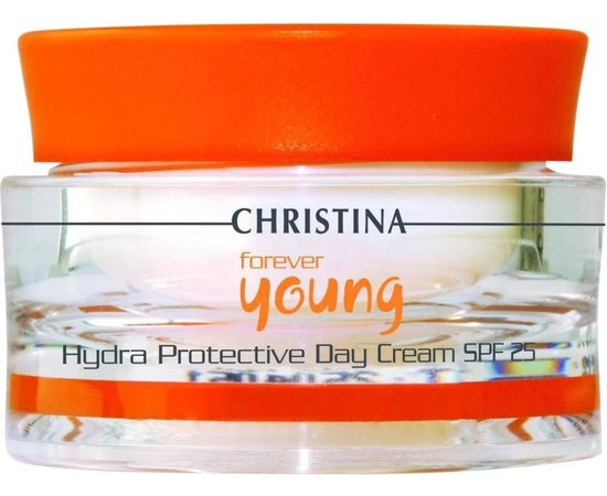 Christina Forever Young Hydra Protective Day Cream SPF-25 Денний гідро-захисний крем, фото _ab__is.image_number.default