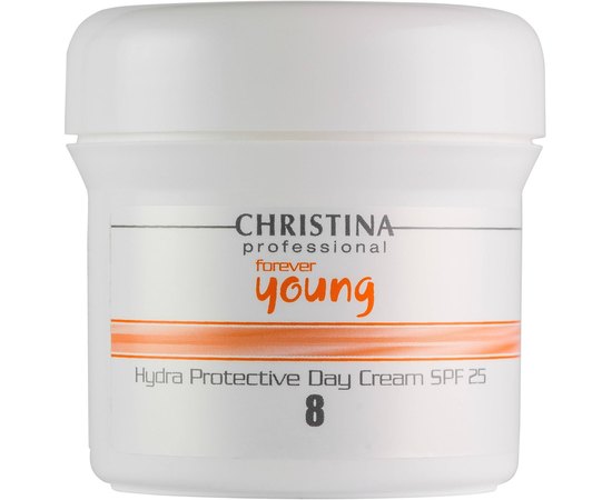 Christina Forever Young Hydra Protective Day Cream SPF-25 Денний гідро-захисний крем, фото _ab__is.image_number.default
