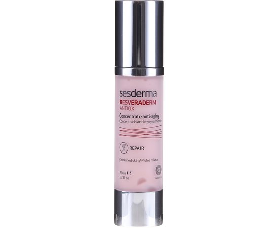 Sesderma Resveraderm Antiox Cream Концентрований омолоджуючий крем-гель, 50 мл, фото _ab__is.image_number.default