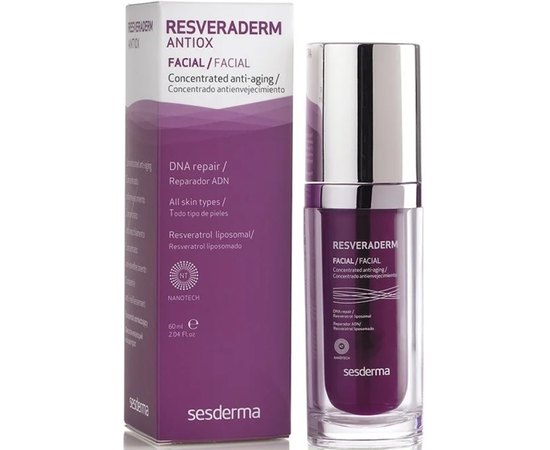 Sesderma Resveraderm Antiox Cream Концентрований омолоджуючий крем-гель, 50 мл, фото _ab__is.image_number.default