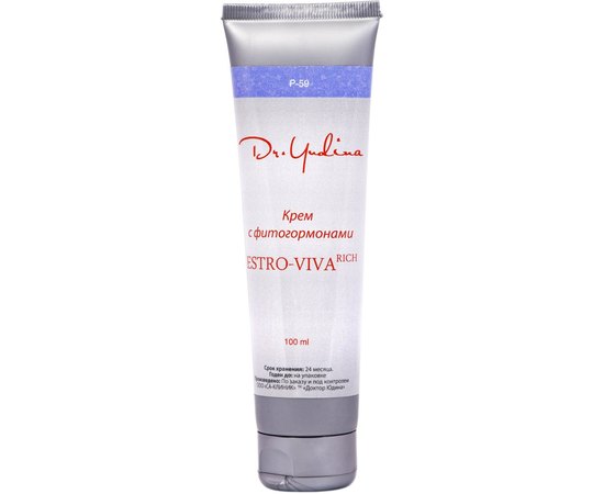 Dr.Yudina Крем нічний з фітогормонами "Estro Viva-rich", фото _ab__is.image_number.default