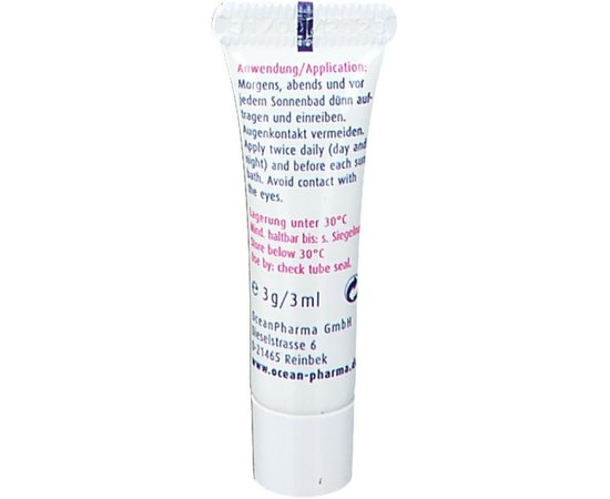 Крем от герпеса Spirularin HS Cream, 10 ml, изображение 5