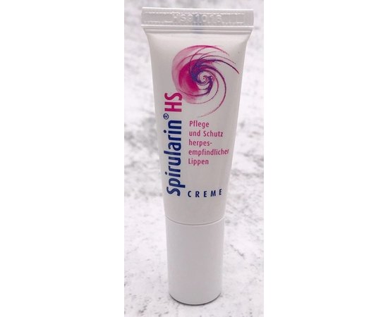 Крем от герпеса Spirularin HS Cream, 10 ml, изображение 7