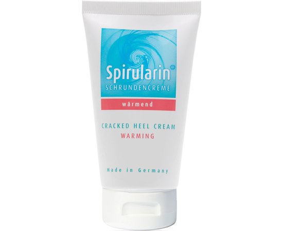 Крем от трещин согревающий Spirularin Shrunden Creme-W, изображение 2