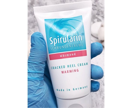 Крем от трещин согревающий Spirularin Shrunden Creme-W, изображение 4