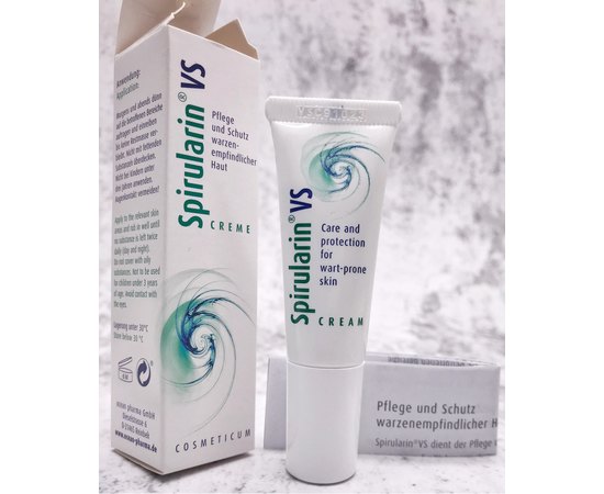 Spirularin VS Cream Крем від бородавок, 10 мл, фото _ab__is.image_number.default