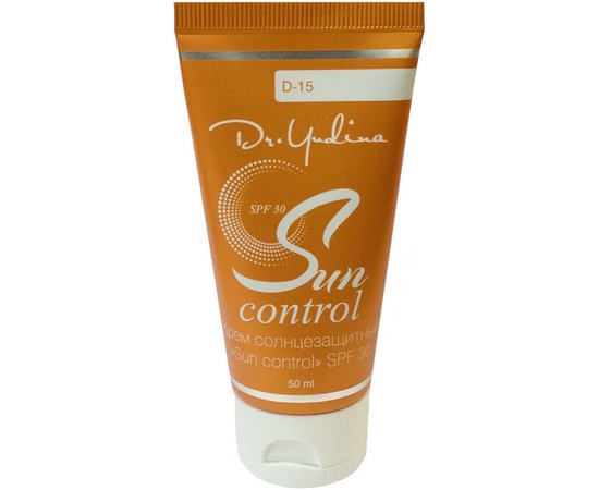Крем сонцезахисний Sun Control SPF 30 Dr. Yudina, 50 ml, фото _ab__is.image_number.default