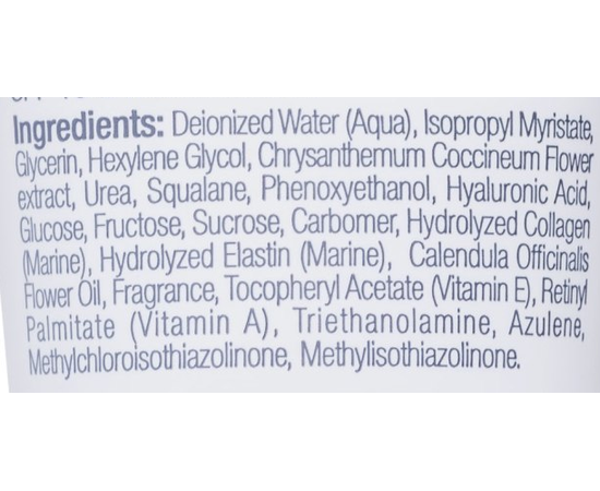 Крем увлажняющий азуленовый для нормальной кожи Christina Elastin Collagen Azulene Moisture Cream, изображение 8 Крем увлажняющий азуленовый для нормальной кожи Christina Elastin Collagen Azulene Moisture Cream, изображение 8