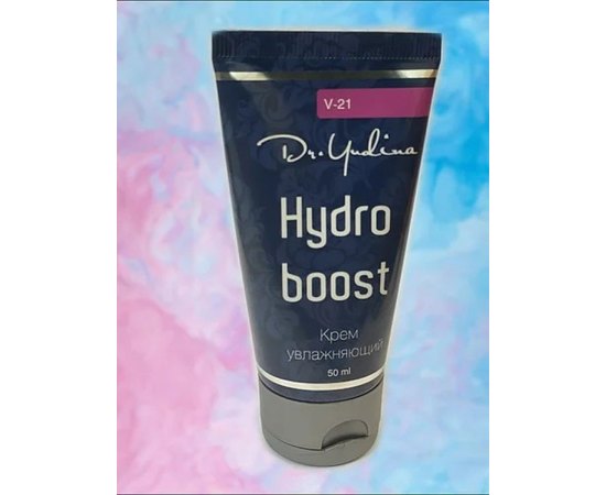 Крем зволожуючий Hydro boost Dr. Yudina, 50 ml, фото _ab__is.image_number.default