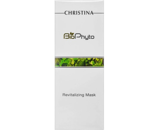 Маска для лица восстанавливающая Christina Bio Phyto Revitalizing Mask, изображение 5