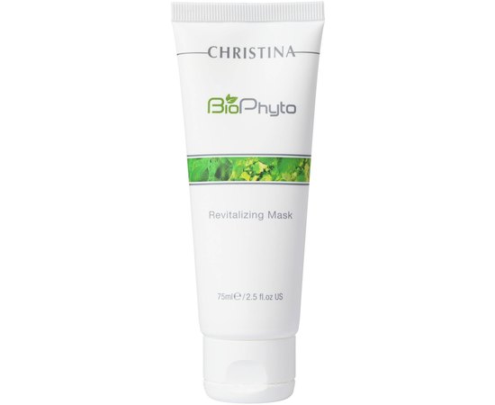Маска для лица восстанавливающая Christina Bio Phyto Revitalizing Mask, изображение 3