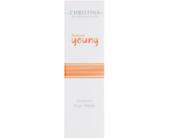Маска для ухода за кожей век Christina Forever Young Eye Smooth Mask, 50 ml, изображение 3