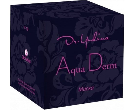Маска Dr.Yudina Aqua Derm, 50 ml, фото _ab__is.image_number.default