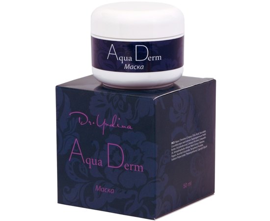 Маска Dr.Yudina Aqua Derm, 50 ml, фото _ab__is.image_number.default