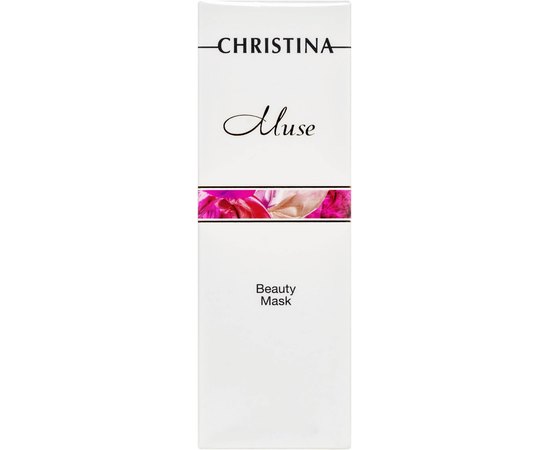 Маска красоты с экстрактом розы Christina Muse Beauty Mask, 75 ml, изображение 6