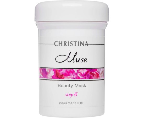 Маска красоты с экстрактом розы Christina Muse Beauty Mask, 75 ml, изображение 8