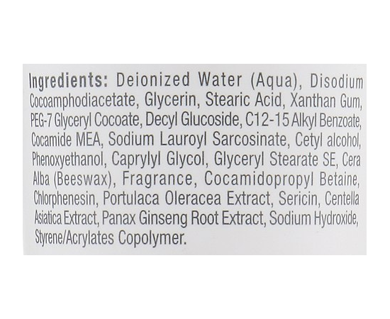 Нежный крем для очищения кожи Christina Silk Clean Up Cream, 120 ml, изображение 4