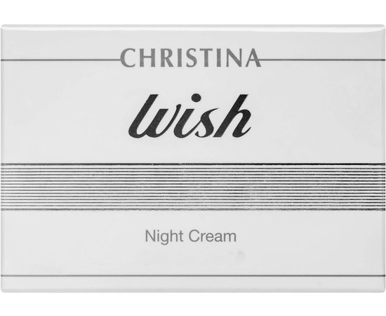 Ночной крем Christina Wish Night Cream, 50 ml, изображение 3