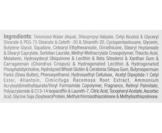 Ночной крем Christina Wish Night Cream, 50 ml, изображение 4