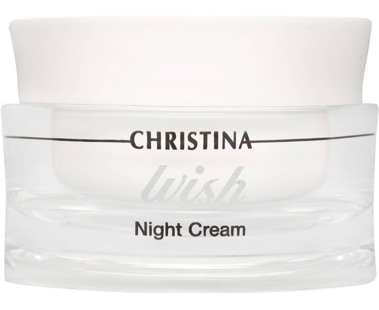 Ночной крем Christina Wish Night Cream, 50 ml, изображение 2