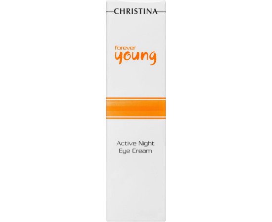 Ночной крем для глаз Супер-актив Christina Forever Young Active Night Eye Cream, 30 ml, изображение 3