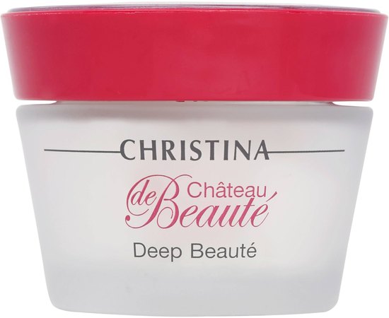 Ночной крем интенсивный обновляющий Christina Chateau de Beaute Deep Beaute Night Cream, 50 ml
