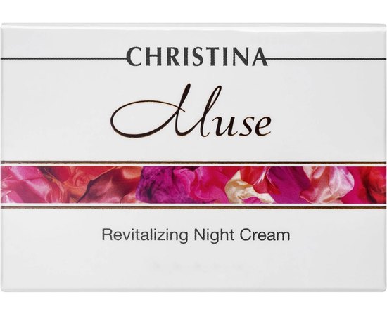 Ночной крем восстанавливающий Christina Muse Revitalizing Night Cream, 50 ml, изображение 4