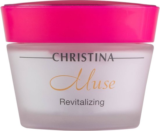 Ночной крем восстанавливающий Christina Muse Revitalizing Night Cream, 50 ml, изображение 3