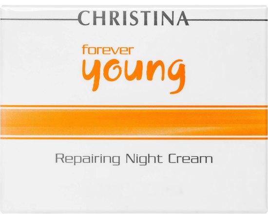 Ночной крем Возрождение Christina Forever Young Repairing Night Cream, 50 ml, изображение 3