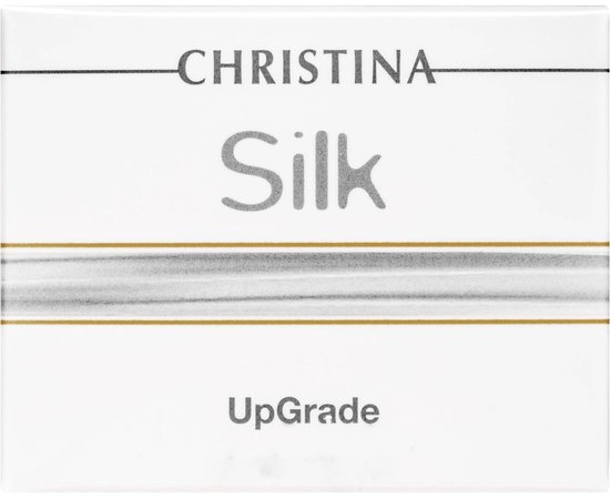 Обновляющий крем для лица Christina Silk UpGrade Cream, 50 ml, изображение 3