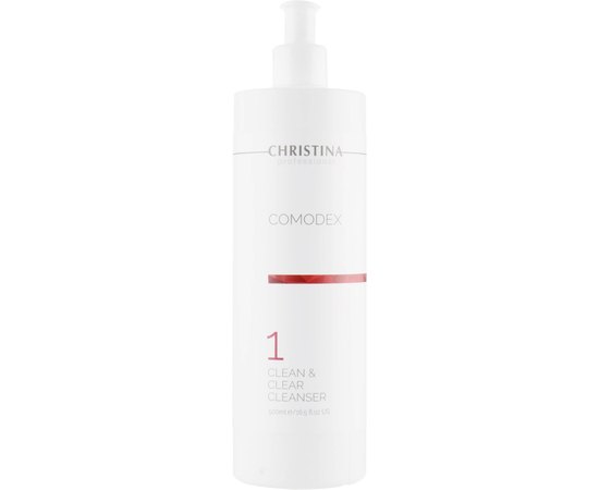 Очищающий гель Christina Comodex Clean&clear Cleanser, изображение 4