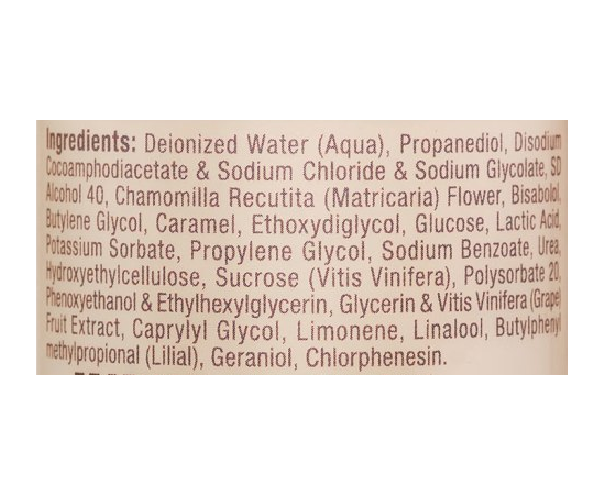 Очищающий гель на основе экстрактов винограда Christina Chateau de Beaute Vino Pure Cleanser, 300 ml, изображение 4