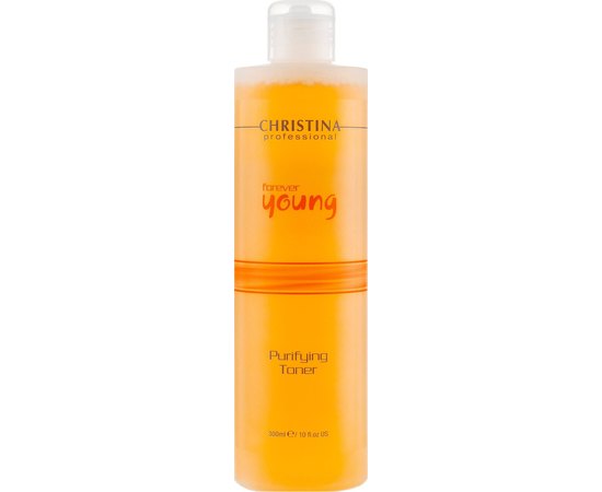 Очищающий тоник Christina Forever Young Purifying Toner, 300 ml, изображение 2