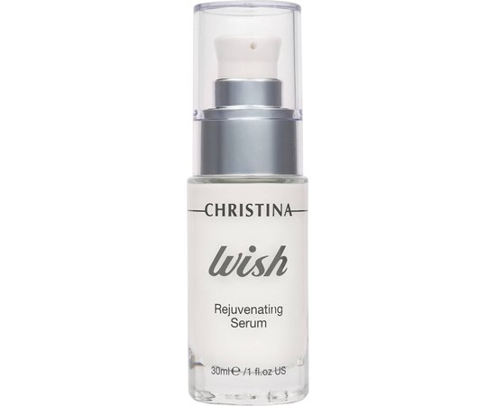 Омолаживающая сыворотка Christina Wish Rejuvenating Serum, 30 ml, изображение 2