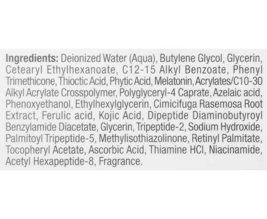 Омолаживающая сыворотка Christina Wish Rejuvenating Serum, 30 ml, изображение 5