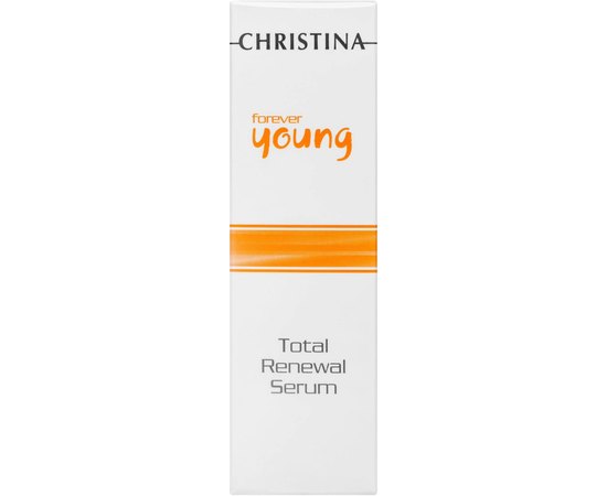 Омолаживающая сыворотка Тоталь Christina Forever Young Total Renewal Serum, 30 ml, изображение 5