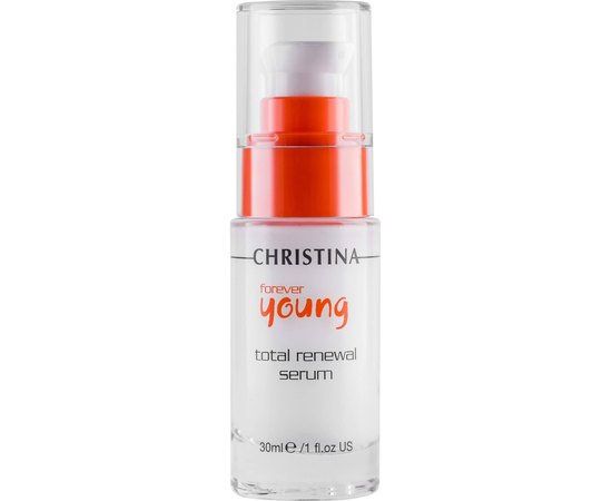 Омолаживающая сыворотка Тоталь Christina Forever Young Total Renewal Serum, 30 ml, изображение 3
