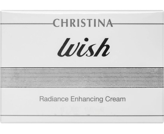Christina Wish Radiance Enhancing Cream Омолоджуючий крем, 50 мл, фото _ab__is.image_number.default