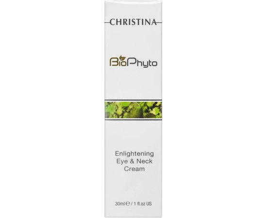 Christina Bio Phyto Enlightening Eye and Neck Cream Освітлюючий крем для шкіри навколо очей і шиї, фото _ab__is.image_number.default
