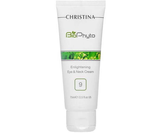 Christina Bio Phyto Enlightening Eye and Neck Cream Освітлюючий крем для шкіри навколо очей і шиї, фото _ab__is.image_number.default