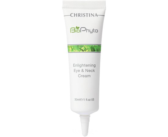 Christina Bio Phyto Enlightening Eye and Neck Cream Освітлюючий крем для шкіри навколо очей і шиї, фото _ab__is.image_number.default