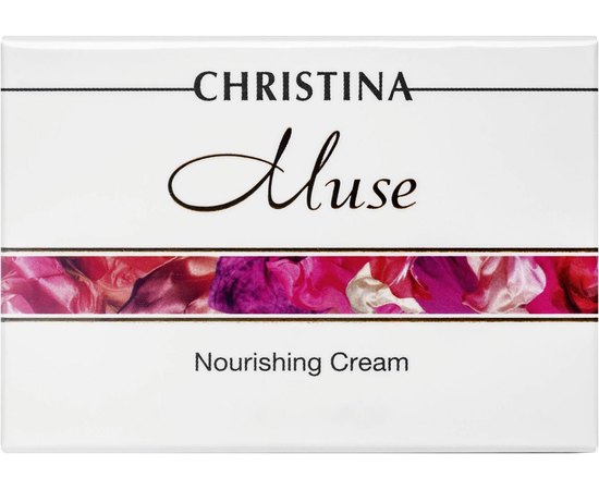 Питательный крем для лица, шеи и декольте Christina Muse Nourishing Cream 50 ml, изображение 5