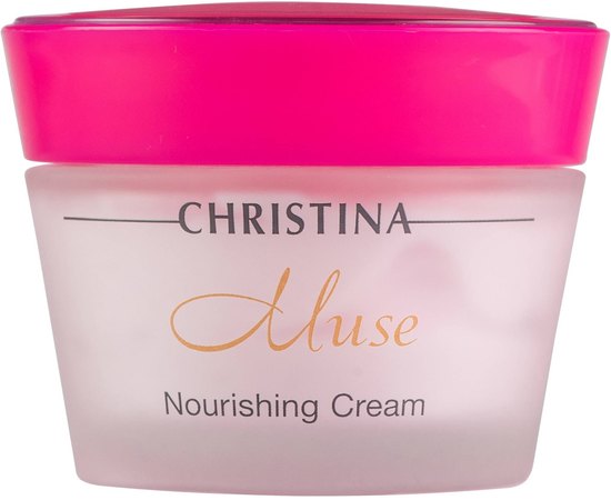 Питательный крем для лица, шеи и декольте Christina Muse Nourishing Cream 50 ml
